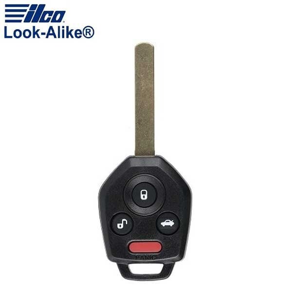 Ilco LAL RHK-SUB-4B6 (CWTWBU766) CHIP ID 4D60 ILCO-AX00012760 - main